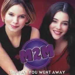 Lagu M2m The Day You Went Away